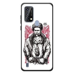Чехлы для Blackview A50 с принтом Тараса Шевченко (AlphaPrint)
