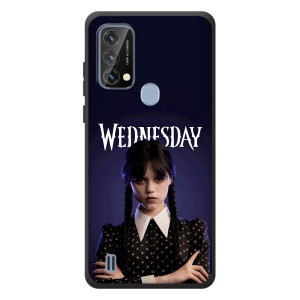 Чохол з картинкою Венсдей на Blackview A50 – Wednesdey