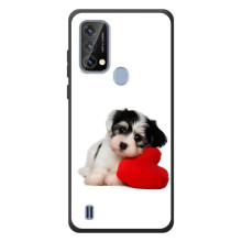 Чехлы с собаками для Blackview A50 (VPrint)