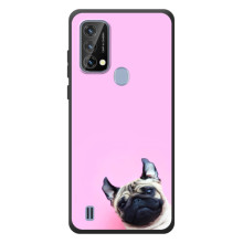 Чехлы с собаками для Blackview A50 (VPrint) – Смешная собака