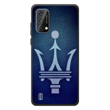 Чохли з тематикою "Круті машини" на Blackview A50 (Лого Maserati)