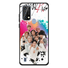 Чехлы с топовыми принтами для <td>Блеквью А50 <tbody> (Stray Kids)