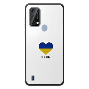 Чохли силіконові (Місто Харків) на Чорнийвідьйо А50 – Kharkiv