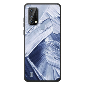 Чехлы со смыслом для Blackview A50 – Краски мазки