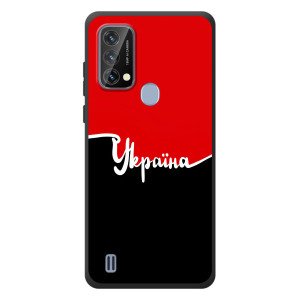 Чохли УПА (Червоно-Чорний) на Blackview A50 – Україна УПА