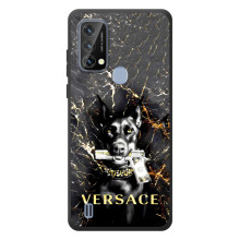 Чехлы VERSACE для <td>Блеквью А50 <tbody> (PREMIUMPrint) (AlphaPrint-ген.)
