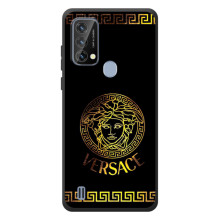 Чехлы VERSACE для <td>Блеквью А50 <tbody> (PREMIUMPrint) (Logo Versace)