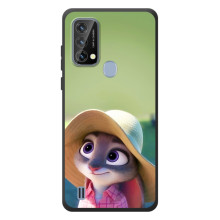 Чехлы ЗВЕРОПОЛИС для Blackview A50 (Джуди Хопс)