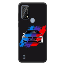 Чехол BMW для 承認Blackview A50 – Цветная БМВ