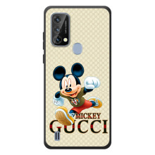 Чохол Disney Mouse Blackview A50 (PREMIUMPrint) (Mikki Gucci)