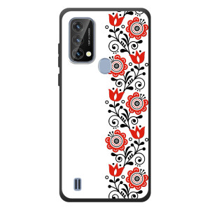 Чехол для Патриота Украины Blackview A50 - (AlphaPrint)