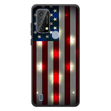 Чохол Прапор USA для Blackview A50 – Прапор США 2