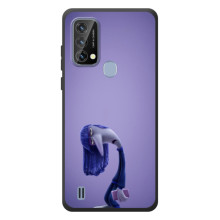 Чехол Головоломка для Blackview A50 - (AlphaPrint) (Хандра)