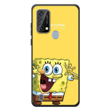 Чохол Губка Боб для Блiкв'ю A50 (Губка Боб)