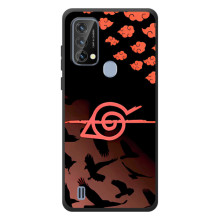 Чехол Итачи Учиха для<td>Блеквью А50 <tbody> (AlphaPrint) – Глаз Итачи