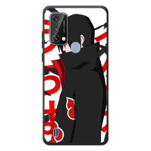 Чехол Итачи Учиха для<td>Блеквью А50 <tbody> (AlphaPrint) – Учиха Итачи