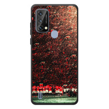 Чехол Манчестер Юнайтед для <td>Блеквью А50 <tbody> (AlphaPrint)