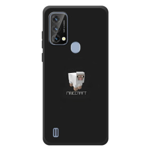 Чехол Майнкрафт на Blackview A50 (AlphaPrint) Minecraft