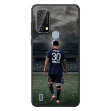 Чехол Месси футболист для Blackview A50