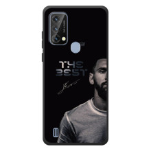Чехол Месси футболист для Blackview A50 (The best Messi)