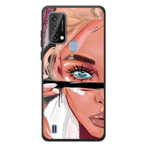 Чохол з друком для Blackview A50 - (Мода) (AlphaPrint)