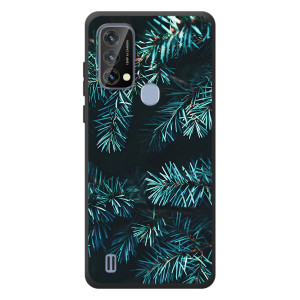 Чехол Новогодняя Елка на Blackview A50 (Ель)