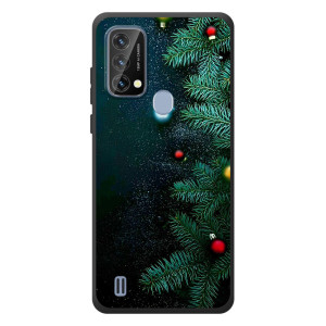 Чехол Новогодняя Елка на Blackview A50 (Елка)