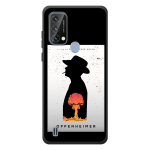 Чехол Оппенгеймер / Oppenheimer на Blackview A50 – Изобретатель