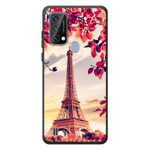 Чехол Эйфелева Башня для Blackview A50 - (AlphaPrint)
