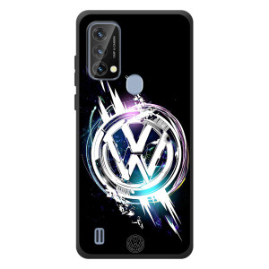 Чехол "Фольксваген" для Blackview A50 – Volkswagen на черном