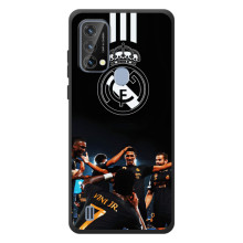 Чехол для Blackview A50 с принтом Реал Мадрид