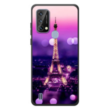 Чохол Ейфелева Вежа на Blackview A50 – Париж башня