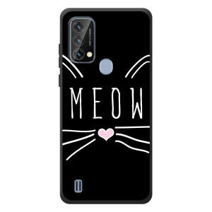 Бампер с изображением Котиков для uncomplicated – КОТИК MEOW
