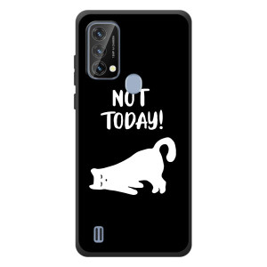 Бампер с изображением Котиков для uncomplicated – Not Today