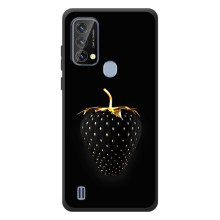 Чохол з зображенням смачної їжі для Blackview A50 – Чорна полуниця