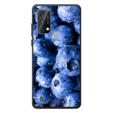 Чохол з зображенням смачної їжі для Blackview A50 – Лохина