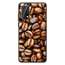 Чохол з зображенням смачної їжі для Blackview A50 – Кава