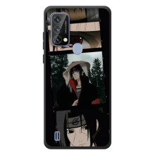 Чехол с картинками Итачи для 承認Blackview A50 (Итачи на фото)