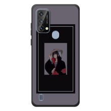 Чехол с картинками Итачи для 承認Blackview A50 (Итачи в рамке)