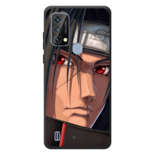 Чехол с картинками Итачи для 承認Blackview A50 (Лицо Итачи)