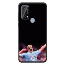 Чехол с картинкой Эрлинг Холанд на Blackview A50 (Холанд 9)