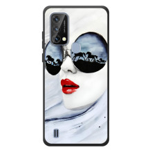 Чохол з картинкою Модні Дівчата Blackview A50