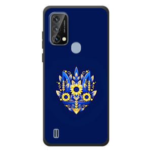 Чехол с картинкой (Патриотический ГЕРБ) на Blackview A50 (герб)
