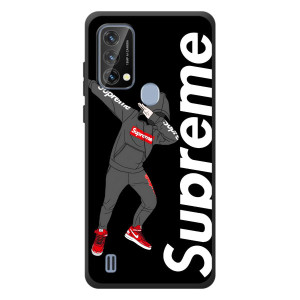 Чехол для Blackview A50 с картинкой Supreme (AlphaPrint)