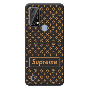 Чехол для Blackview A50 с картинкой Supreme (AlphaPrint)
