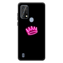 Чехол с Короной <td>Блеквью А50 <tbody> - (AlphaPrint)