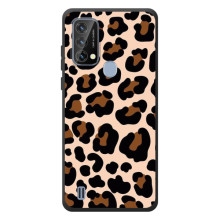 Чохол з леопардовим принтом на Blackview A50 (Леопардовий принт)