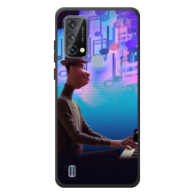 Чохол з принтом Душа на Blackview A50 (Soul)