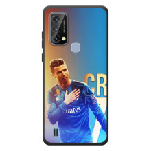 Чехол Криштиану Роналду для Blackview A50 (AlphaPrint)