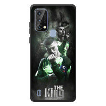 Чехол Криштиану Роналду для Blackview A50 (AlphaPrint) – Криштиано Лев